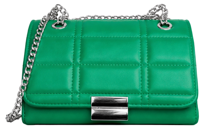 Quilted Chain Bag