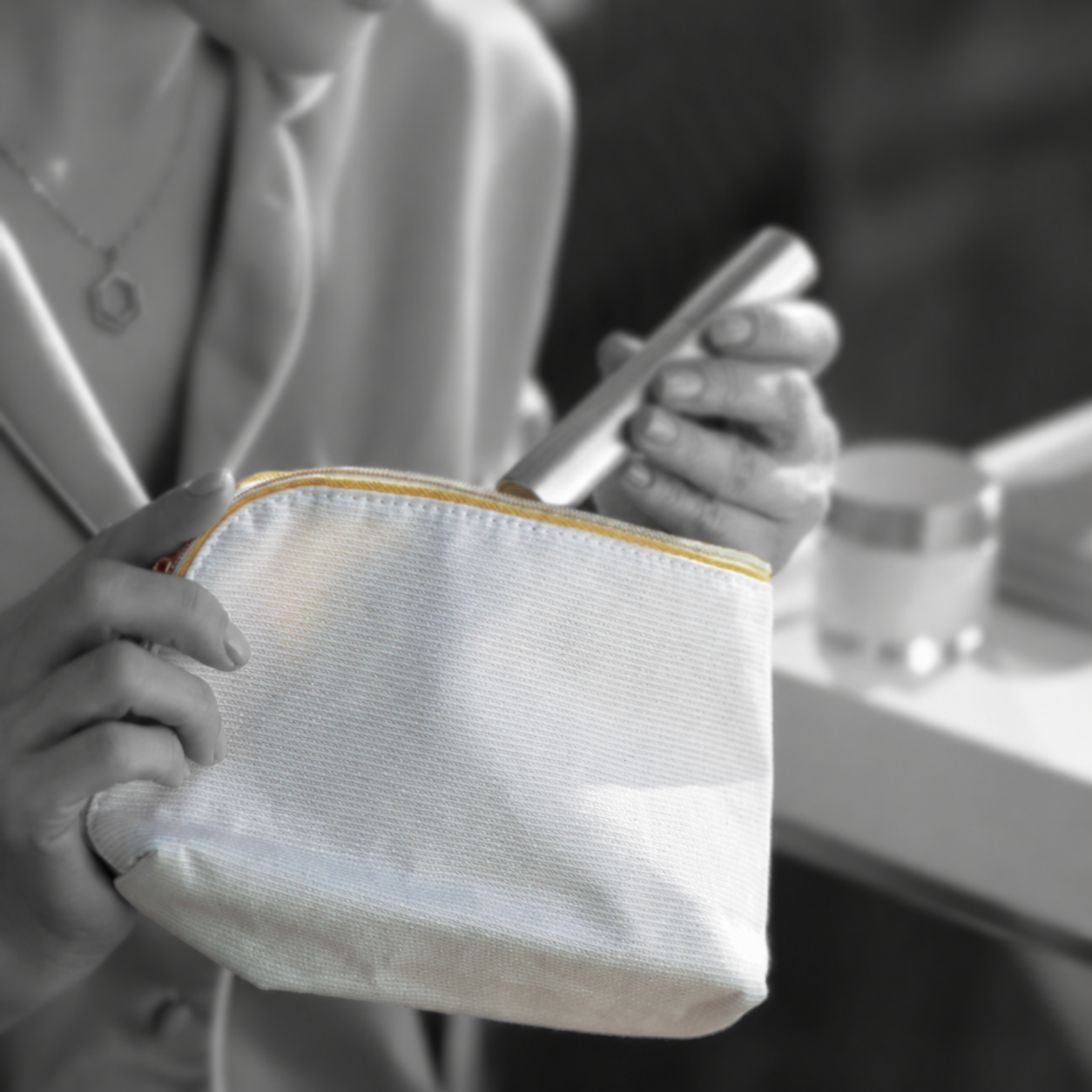 Cosmetic Bags & Pouches